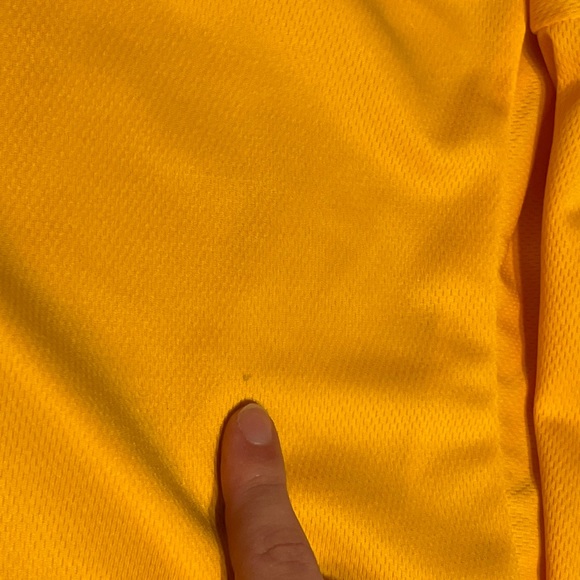 Flow Hockey Jersey - ProHyBrid Printed Yellow one size - Picture 9 of 9